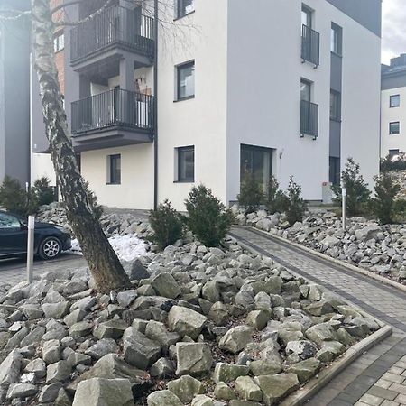 Apartament Kuba Na Spokojnej Wisła Exterior foto