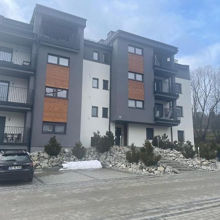 Apartament Kuba Na Spokojnej Wisła Exterior foto