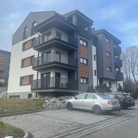 Apartament Kuba Na Spokojnej Wisła Exterior foto