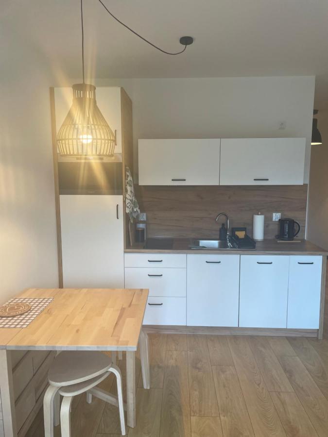 Apartament Kuba Na Spokojnej Wisła Exterior foto