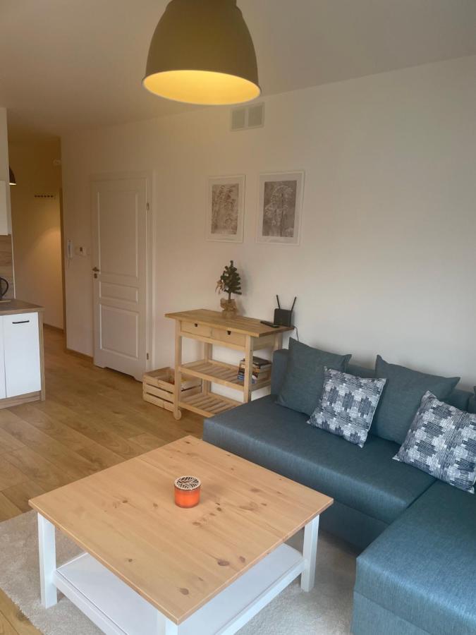Apartament Kuba Na Spokojnej Wisła Exterior foto
