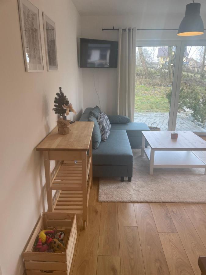 Apartament Kuba Na Spokojnej Wisła Exterior foto