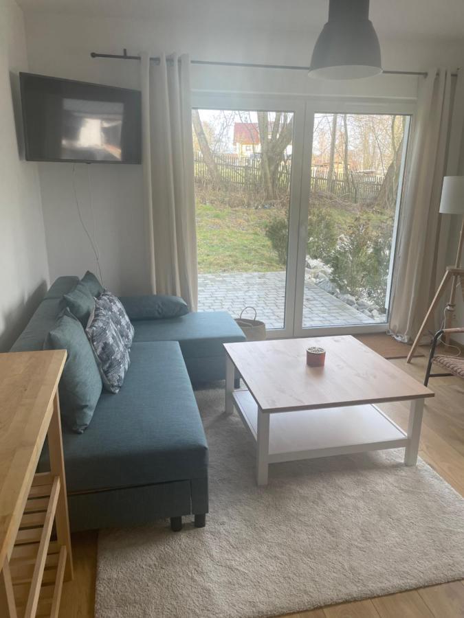 Apartament Kuba Na Spokojnej Wisła Exterior foto