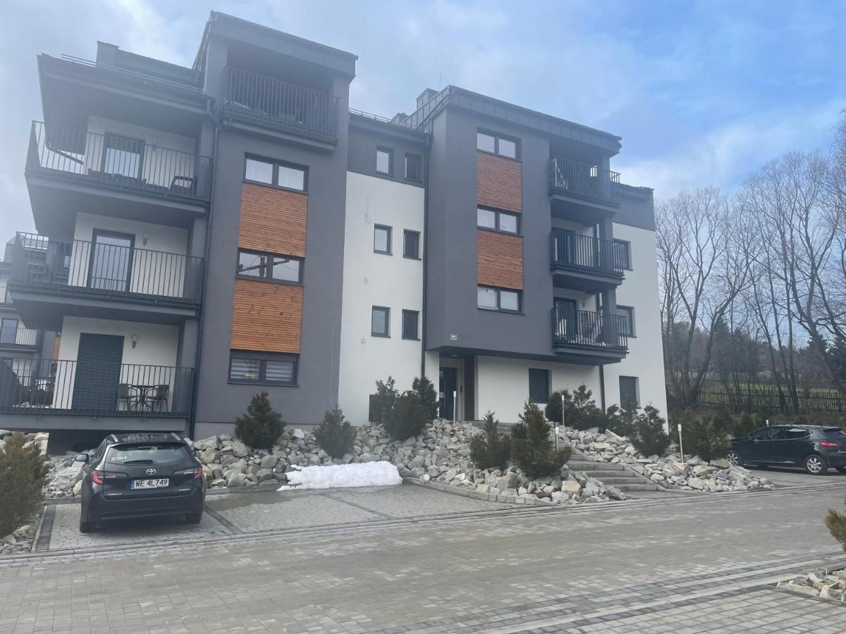 Apartament Kuba Na Spokojnej Wisła Exterior foto