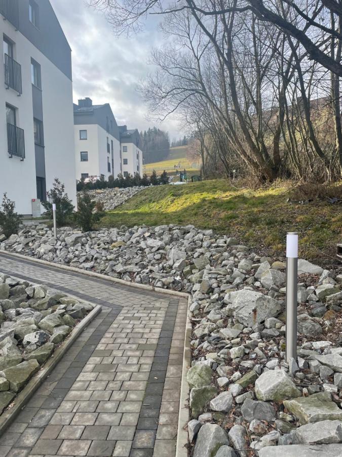 Apartament Kuba Na Spokojnej Wisła Exterior foto