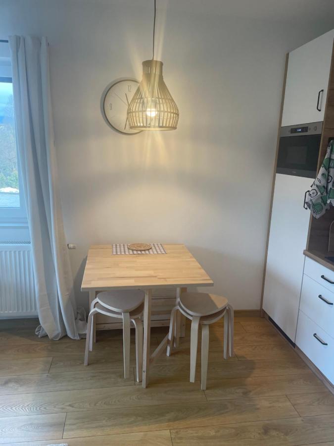 Apartament Kuba Na Spokojnej Wisła Exterior foto