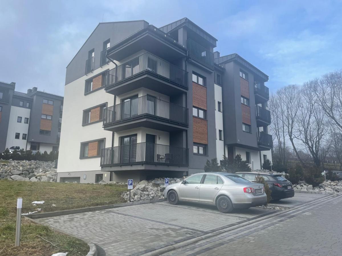 Apartament Kuba Na Spokojnej Wisła Exterior foto