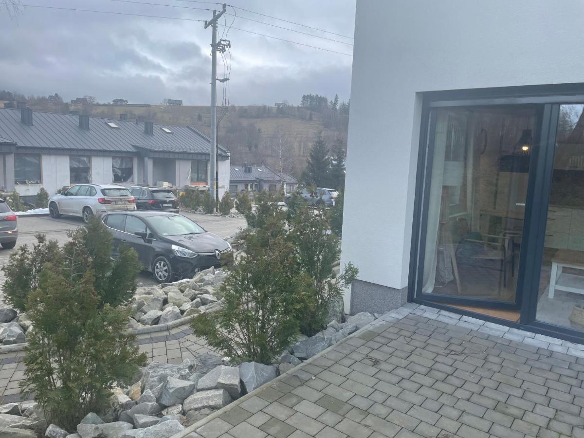 Apartament Kuba Na Spokojnej Wisła Exterior foto