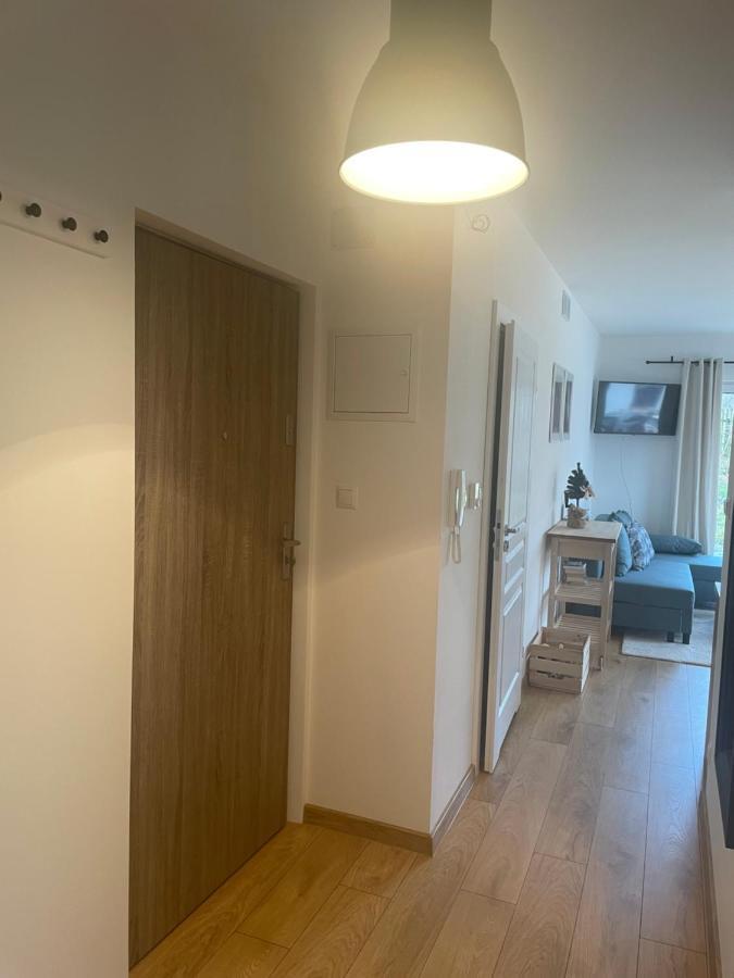 Apartament Kuba Na Spokojnej Wisła Exterior foto